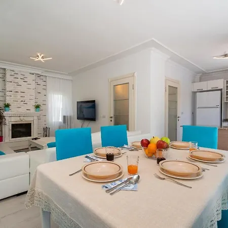 Villa Enchanting With Private Pool In Antalya *