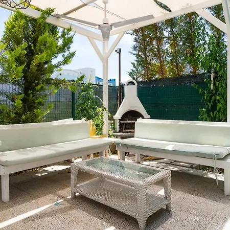 Enchanting With Private Pool In Antalya