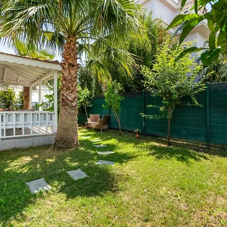Villa Enchanting With Private Pool In Antalya *
