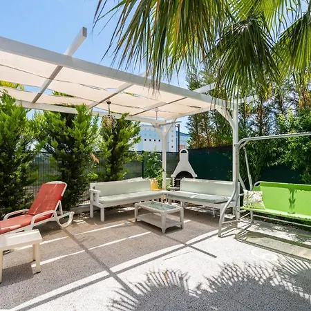 Enchanting With Private Pool In Antalya