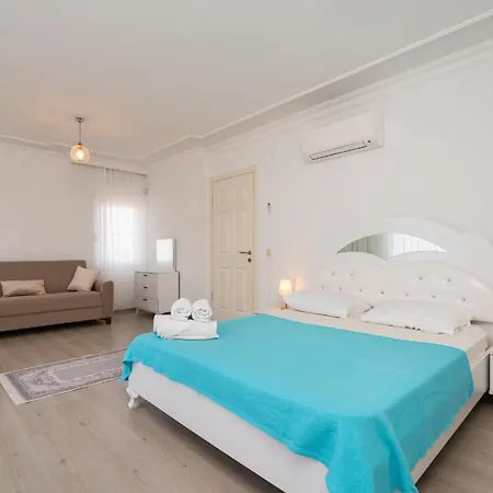 Enchanting With Private Pool In Antalya Belek