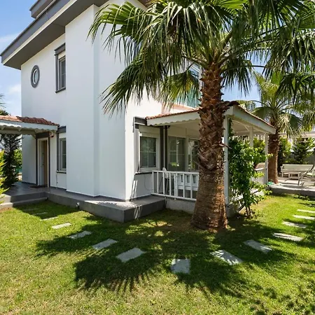 Enchanting With Private Pool In Antalya